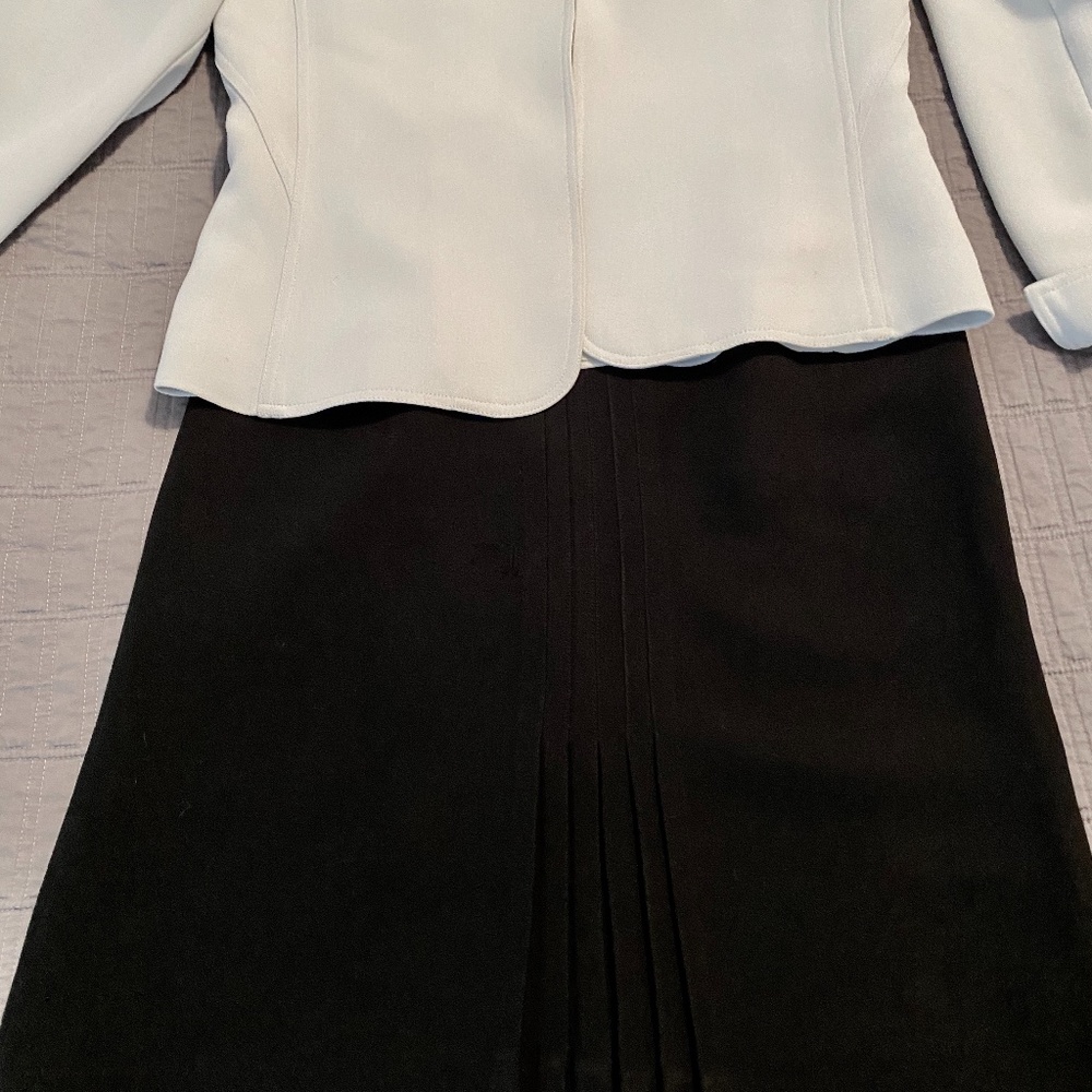 ALBERT NIPON SUIT